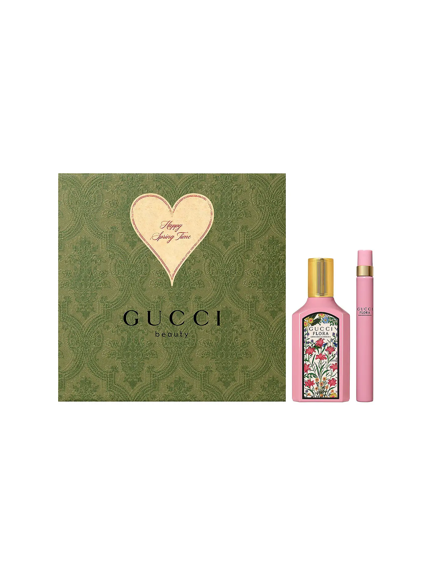 GUCCI | Flora Gorgeous Gardenia Eau de Parfum Set 50ml / 10ml | 